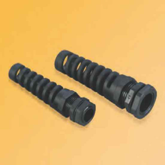 尼龙防折弯电缆接头PG/M型