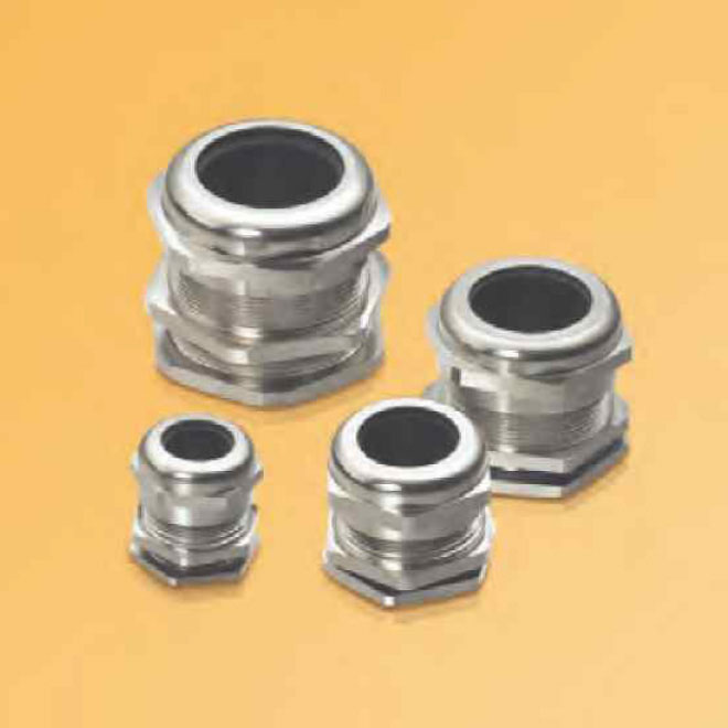 金属电缆固定头