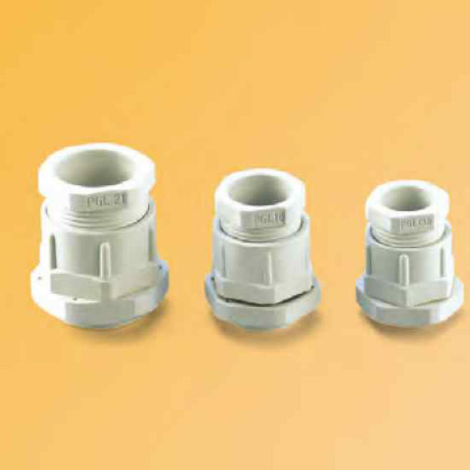 塑料固定电缆防水接头PGL型(平口式)