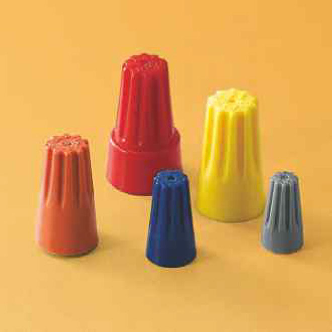 弹簧螺式接线头