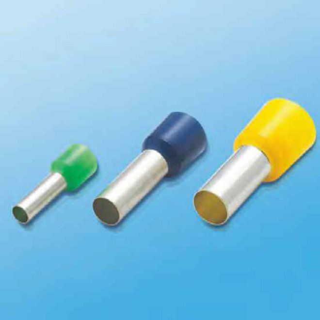 管型预绝缘端头