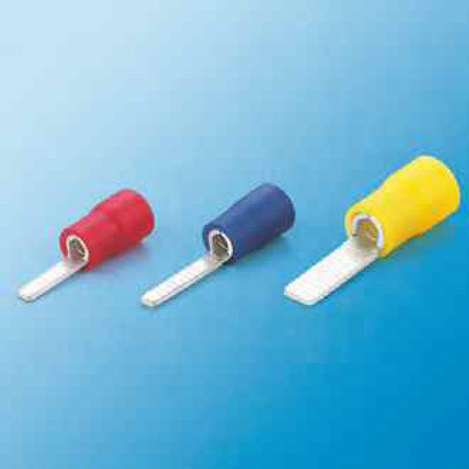 片型预绝缘接头