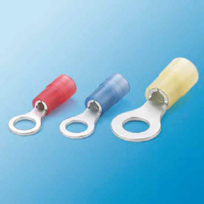 圆型尼龙绝缘端头