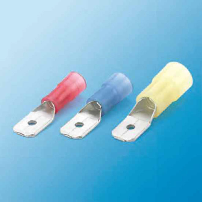 公尼龙预绝缘端头