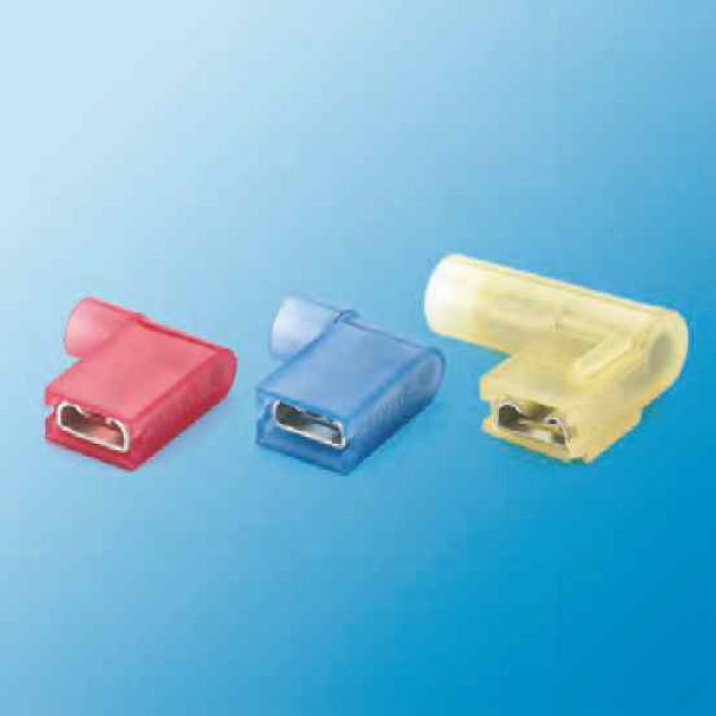 旗型尼龙预绝缘端头