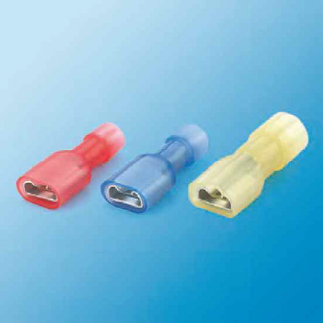 母尼龙全绝缘接头