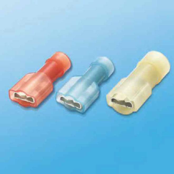 母尼龙全绝缘接头