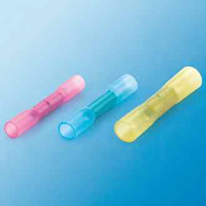 BHT防水热缩中接端子