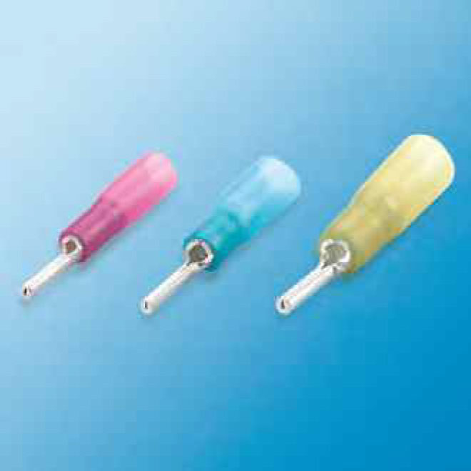 针型热缩防水端头