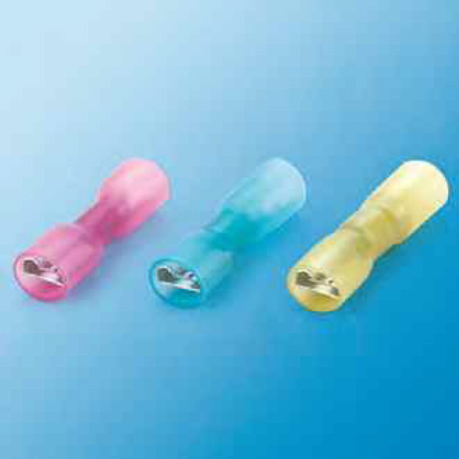 母全绝缘热缩防水接头