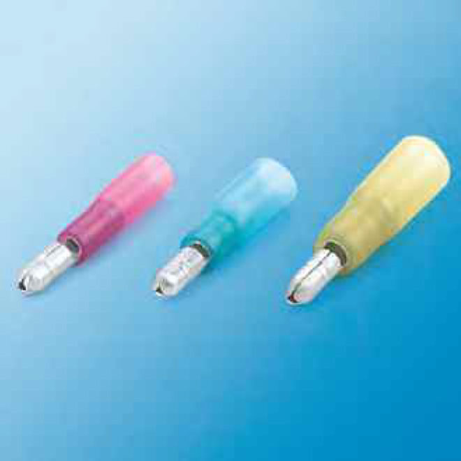 公子弹形热缩防水接头