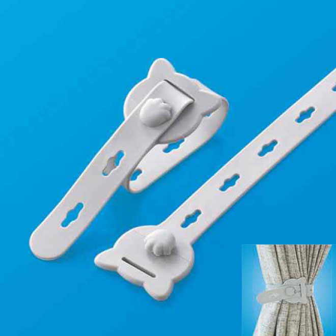 多用环保硅胶扎带