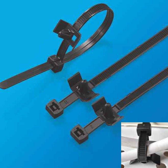 带身插销式扎线带