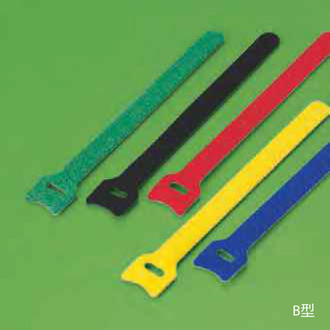 B系列（魔鬼毡/子母扣）
