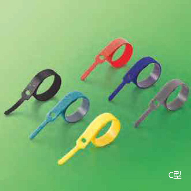 黏扣带（魔鬼毡/子母扣）