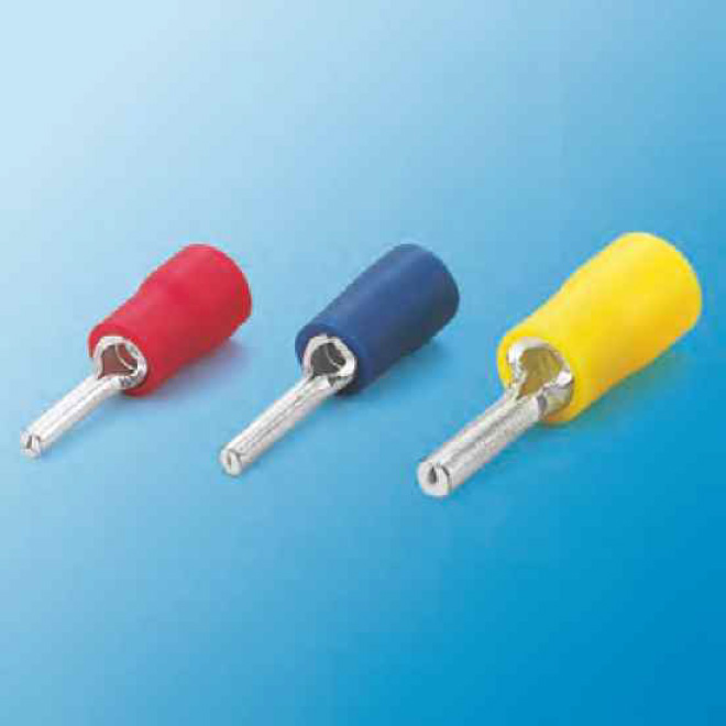 INSULATED PIN TERMINALS