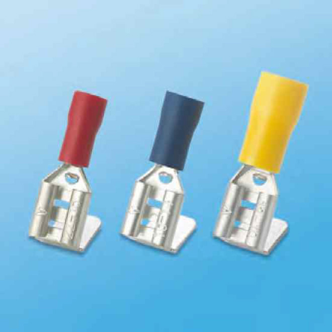 INSULATED PIGGY BACK DISCONNECTORS