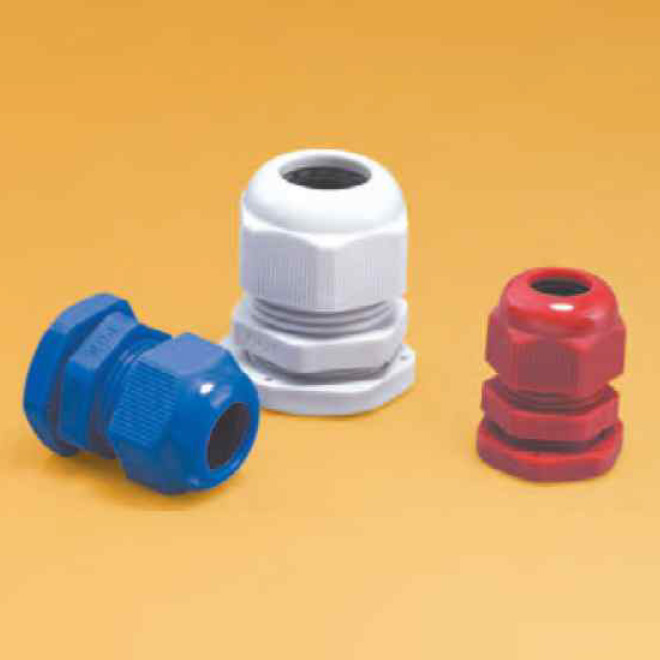 NYLON WATERPROOF CABLE GLAND PG TYPE